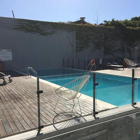 Sunny New Studio In Palermo. 부에노스아이레스 외부 사진