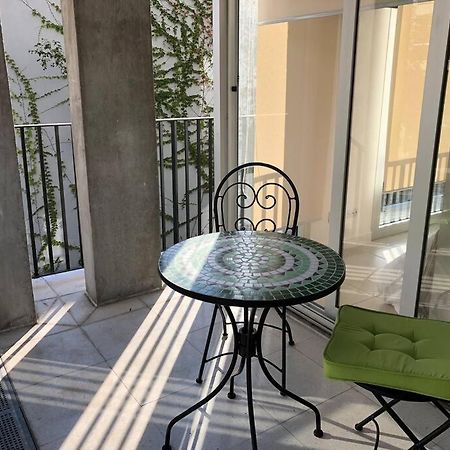 Sunny New Studio In Palermo. 부에노스아이레스 외부 사진