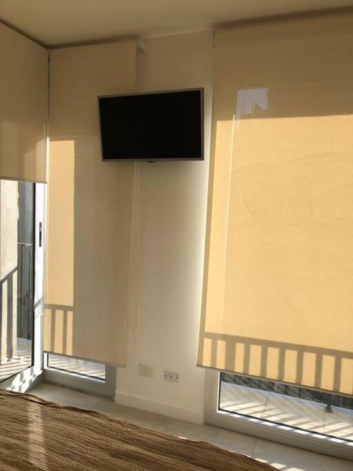 Sunny New Studio In Palermo. 부에노스아이레스 외부 사진