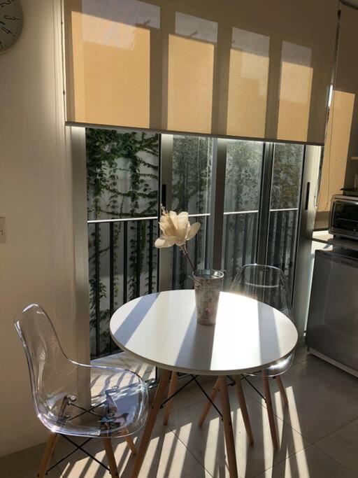 Sunny New Studio In Palermo. 부에노스아이레스 외부 사진